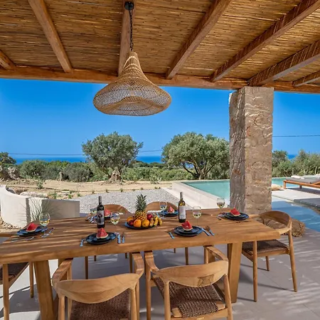 Lithos Art - Euphoria Villa Lakíthra