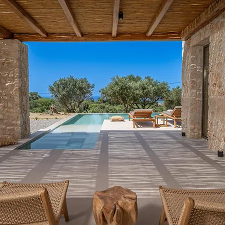 Villa Lithos Art - Euphoria Lakíthra