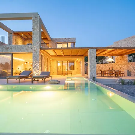 Lithos Art - Euphoria Villa Lakíthra