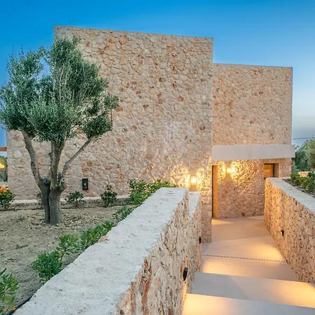 Villa Lithos Art - Euphoria Lakíthra