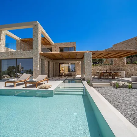 Villa Lithos Art - Euphoria Lakíthra