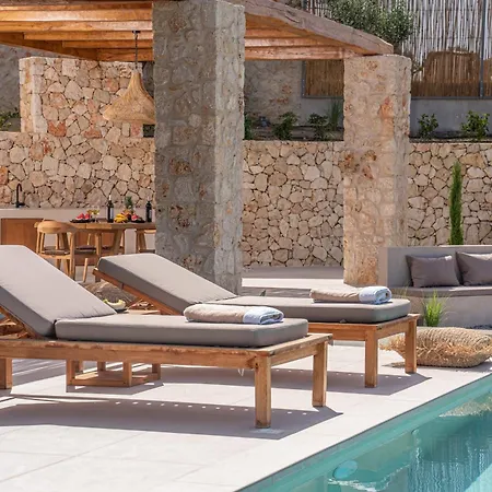 Lithos Art - Euphoria Villa *