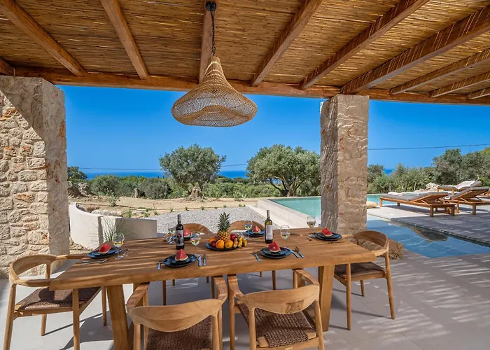 Lithos Art - Euphoria Villa Lakíthra