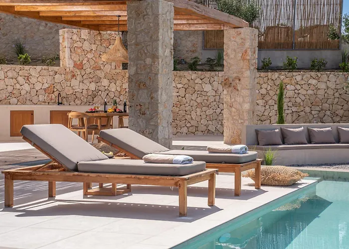 Lithos Art - Euphoria Villa *